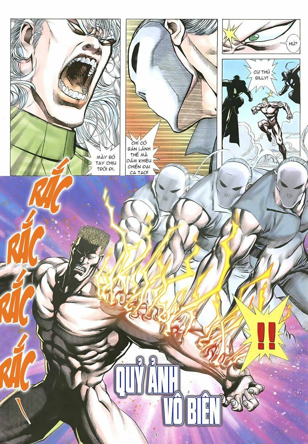 mạt nhật chiến lang chapter 56 7