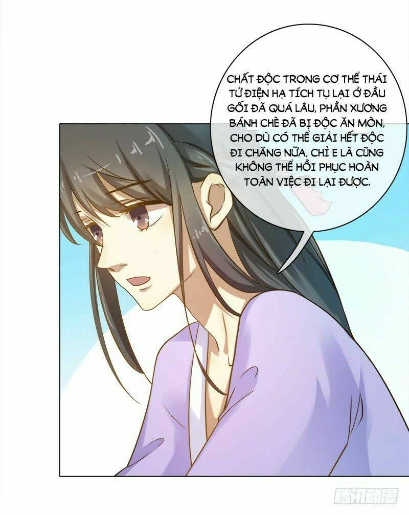 khuynh thế độc phi chapter 55 4
