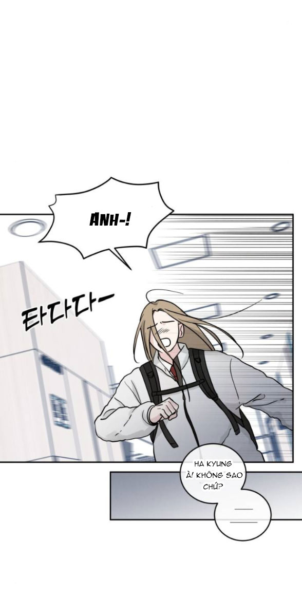 Thuyết Tình Yêu Ích Kỷ chapter 31.1 16