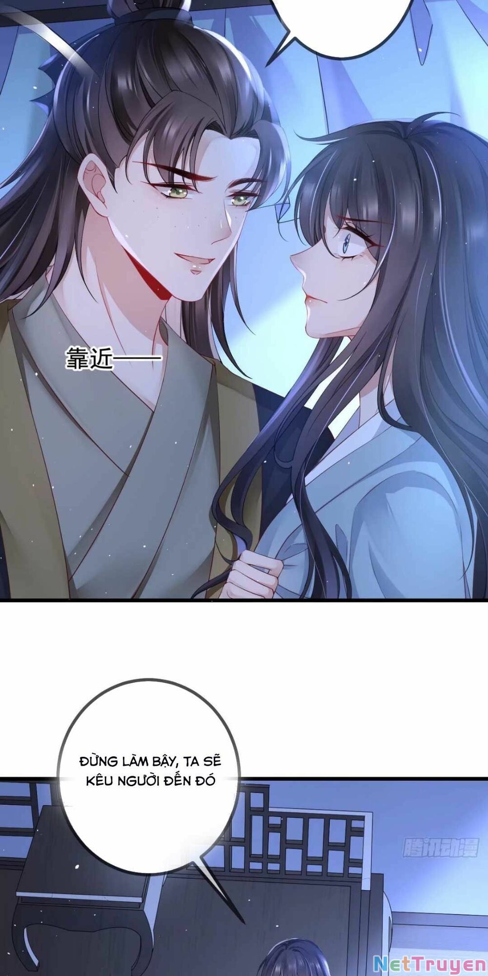 sự trả thù của vương phi chapter 2 12