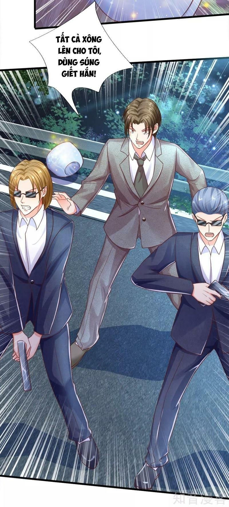 vú em tiên tôn đi ở rể chapter 116 18