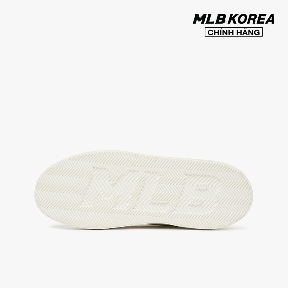 MLB - Giày sneakers unisex cổ thấp Chunky Classic Heel Dia Monogram 3ASXAM82N