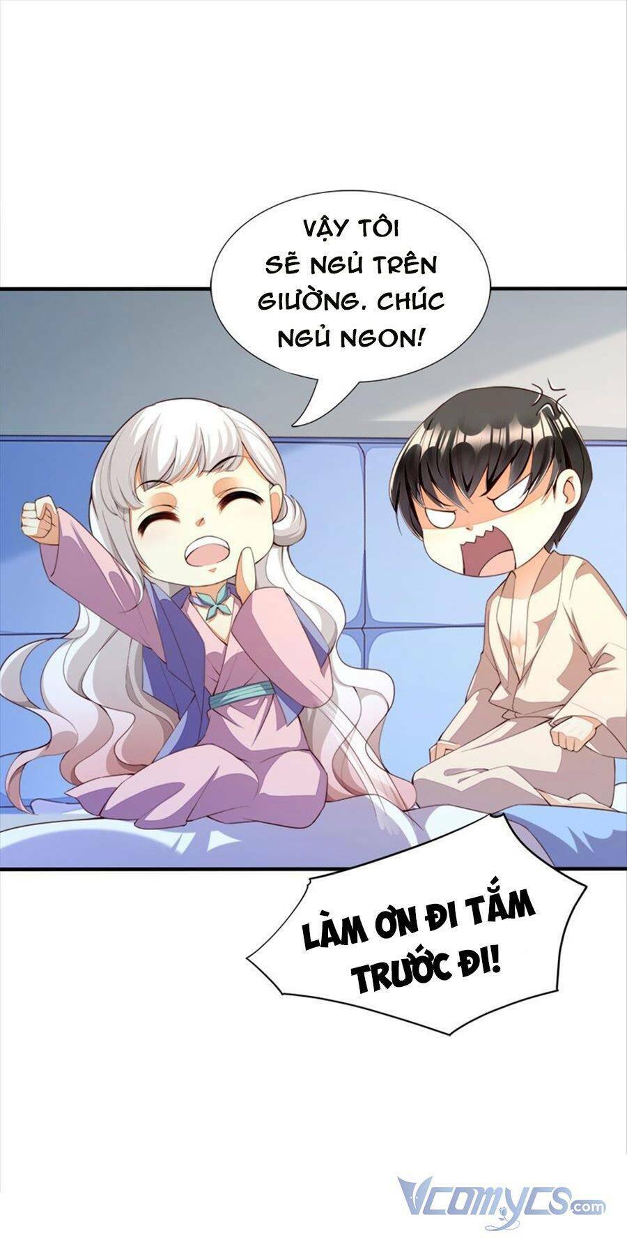 gặp phải người chồng xảo quyệt! chapter 23 35
