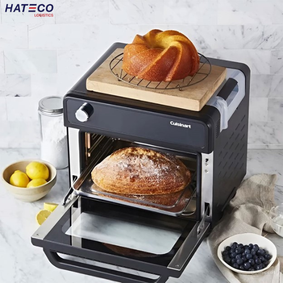 [Hàng chính hãng] Lò nướng kiêm hấp đa năng Cuisinart, model CSO-510HK, dung tích 20L