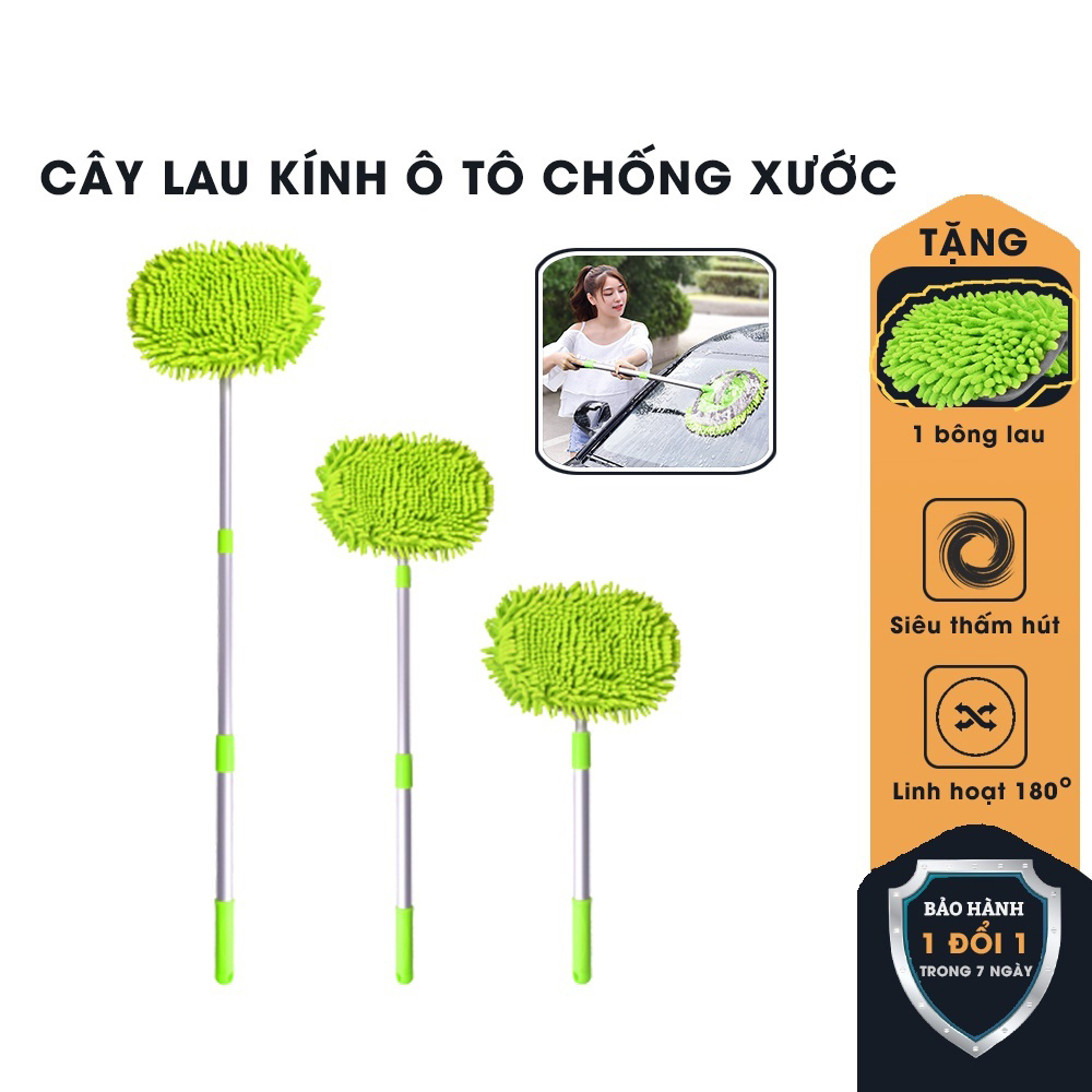 Cây Lau Xe Ô Tô Chuyên Dụng