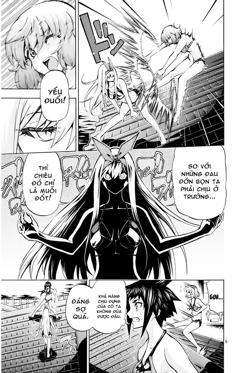 keijo!!!!!!!! (yml) chapter 122 6