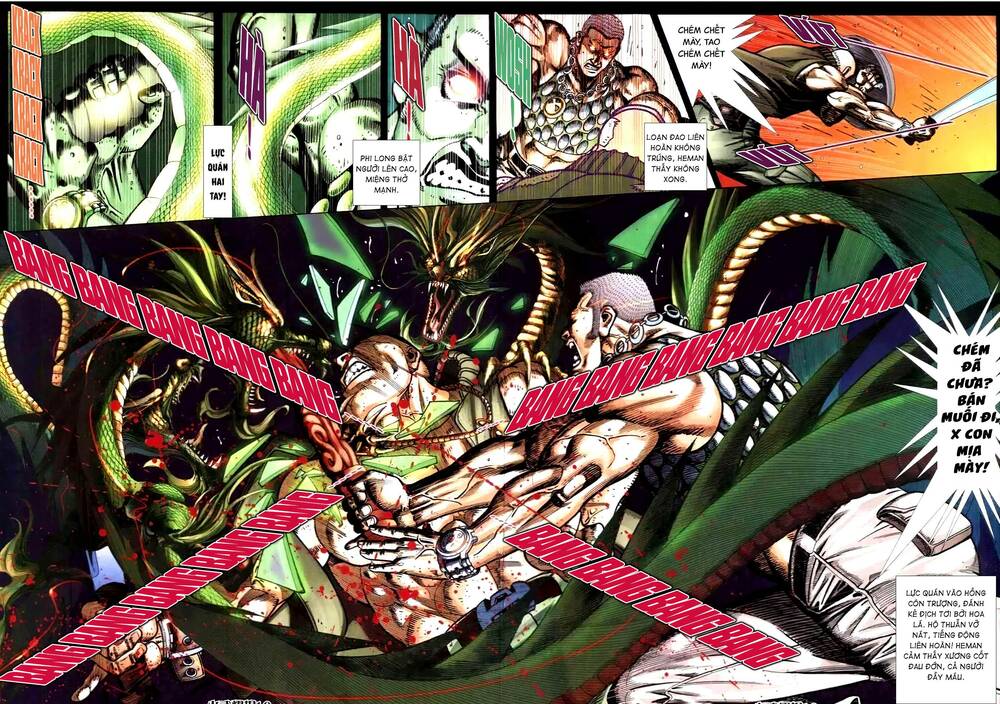 hỏa vũ diệu dương chapter 307.2 15