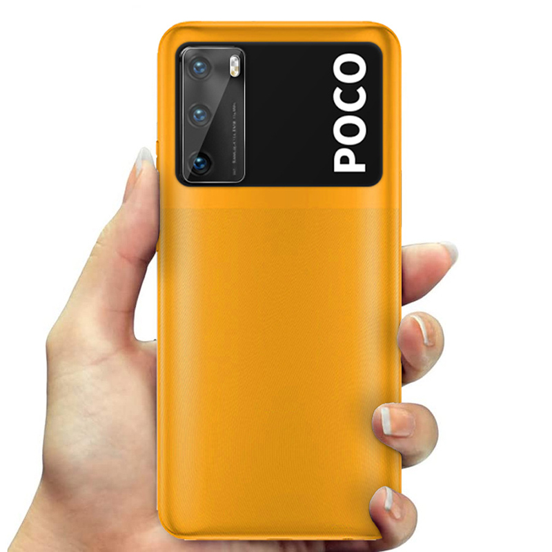 Kính cường lực Camera cho Xiaomi Poco M3