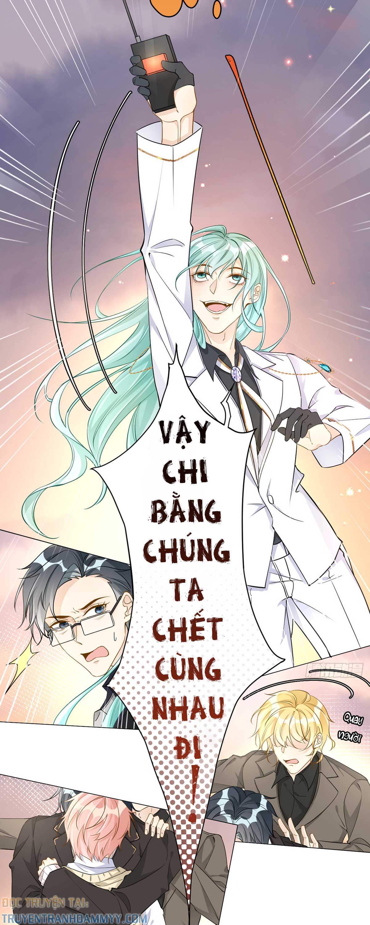 Đồ Chơi Thượng Đẳng chapter 81