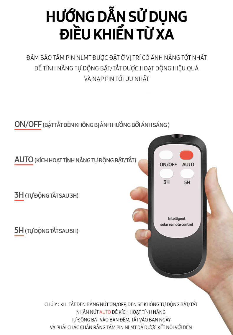 Đèn Năng Lượng Mặt Trời 60W JINDIAN JD8860L- Hàng Chính Hãng có Logo JINDIAN