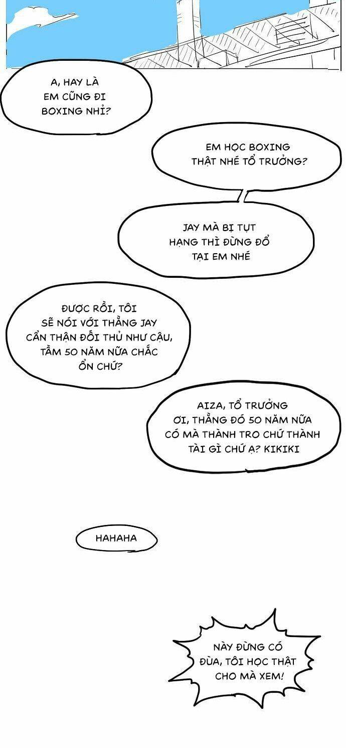 võ sĩ - the boxer chapter 51.1 4