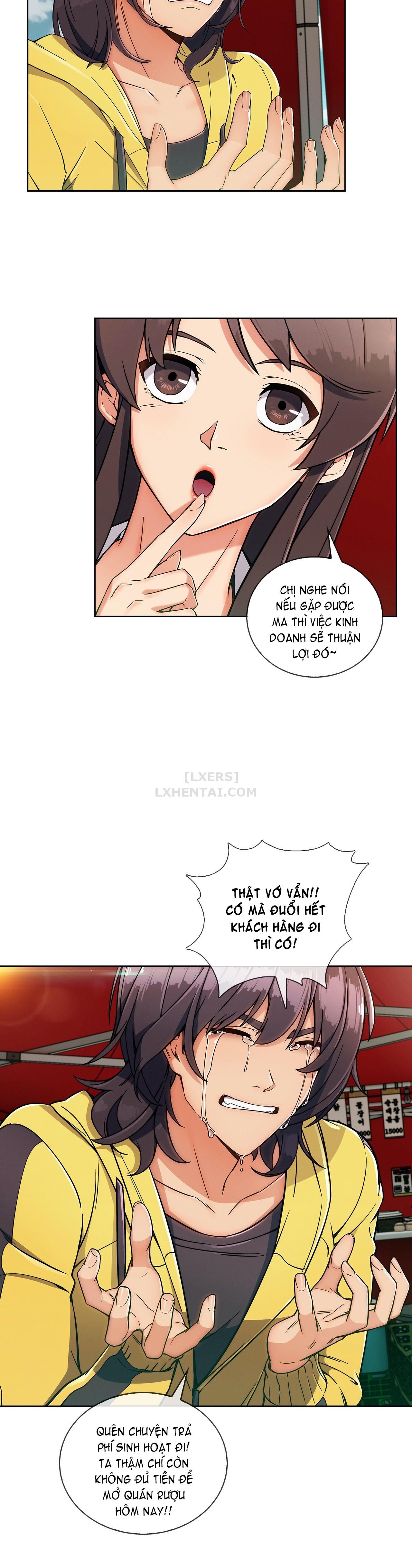 điên cuồng nhưng ngọt ngào chapter 77 8