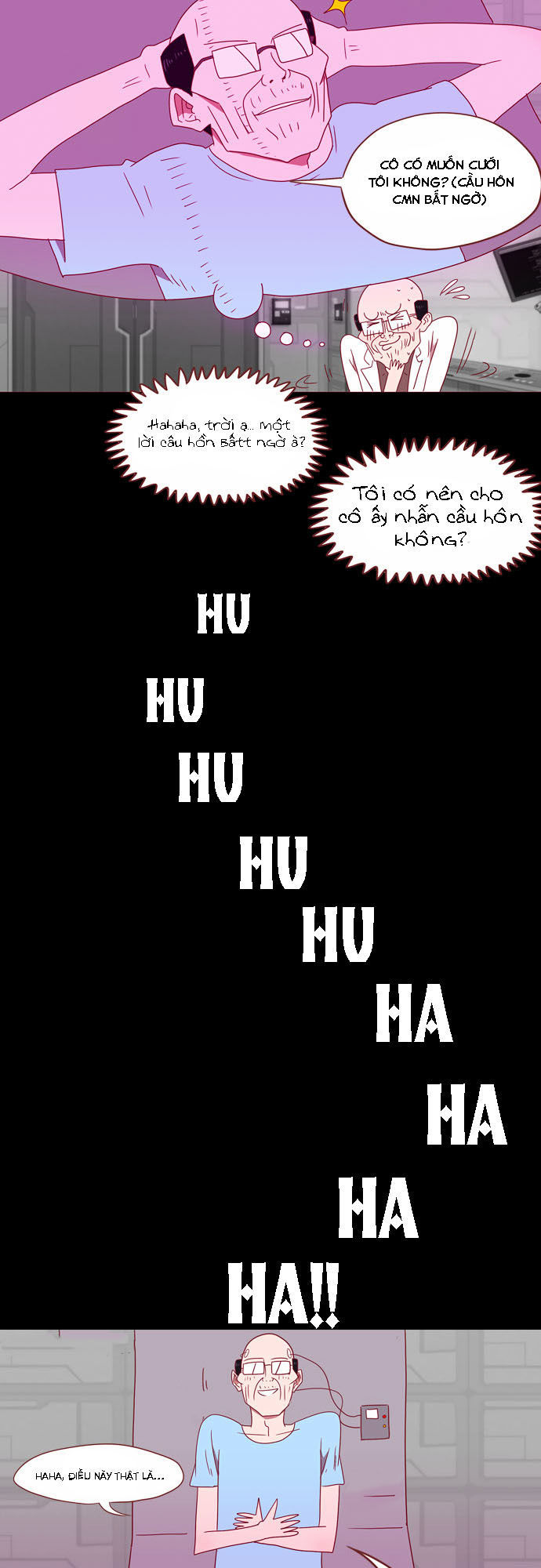 siêu nhân tinh trùng chapter 18 34