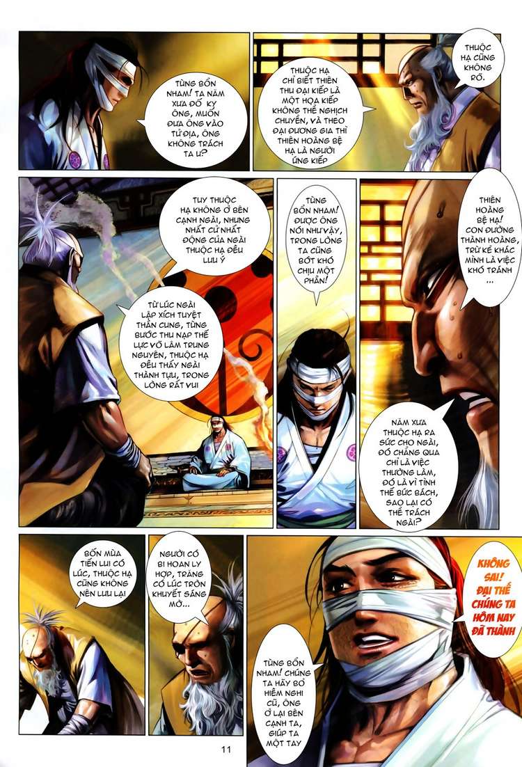 phong vân chapter 614 11