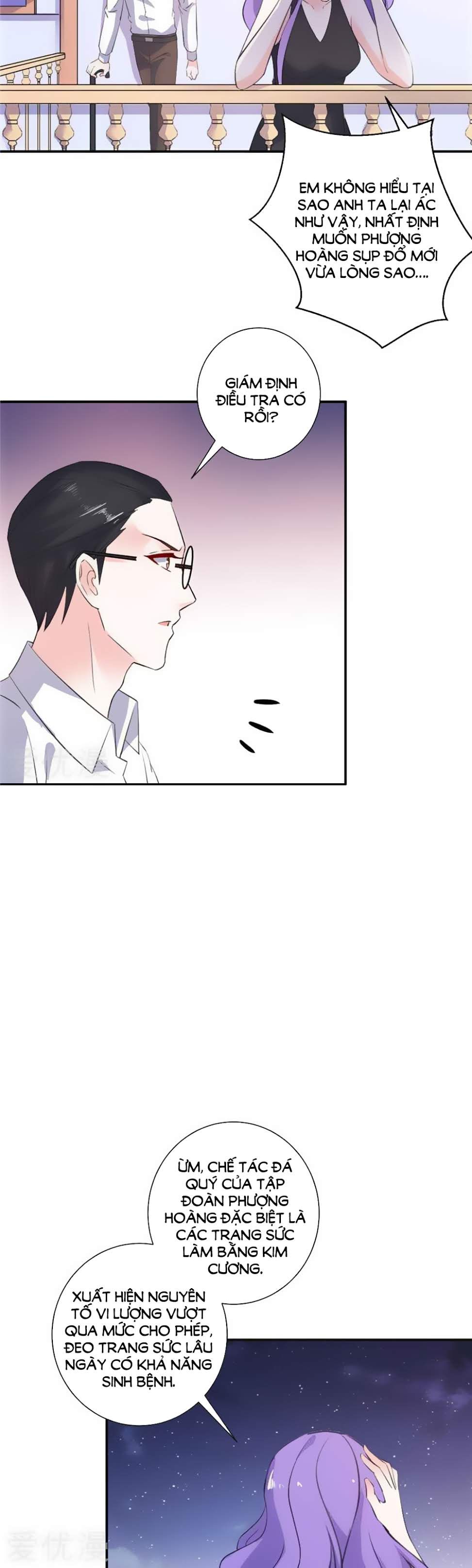 vợ yêu là báu vật chapter 89 6