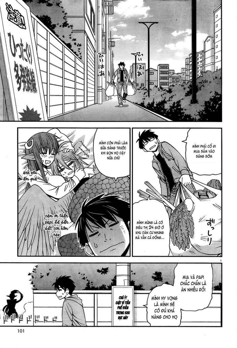 các nàng thú yêu chapter 4 2