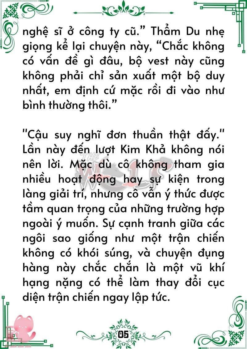 quý nhân phù trợ du chapter 49 5