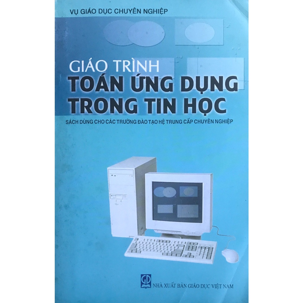 Giáo trình Toán học ứng dụng trong tin học