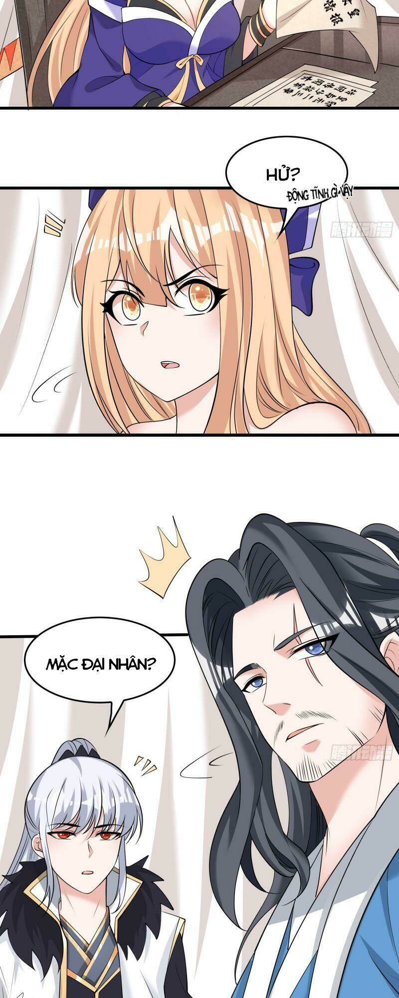 giáng thần chiến ký chapter 97 16