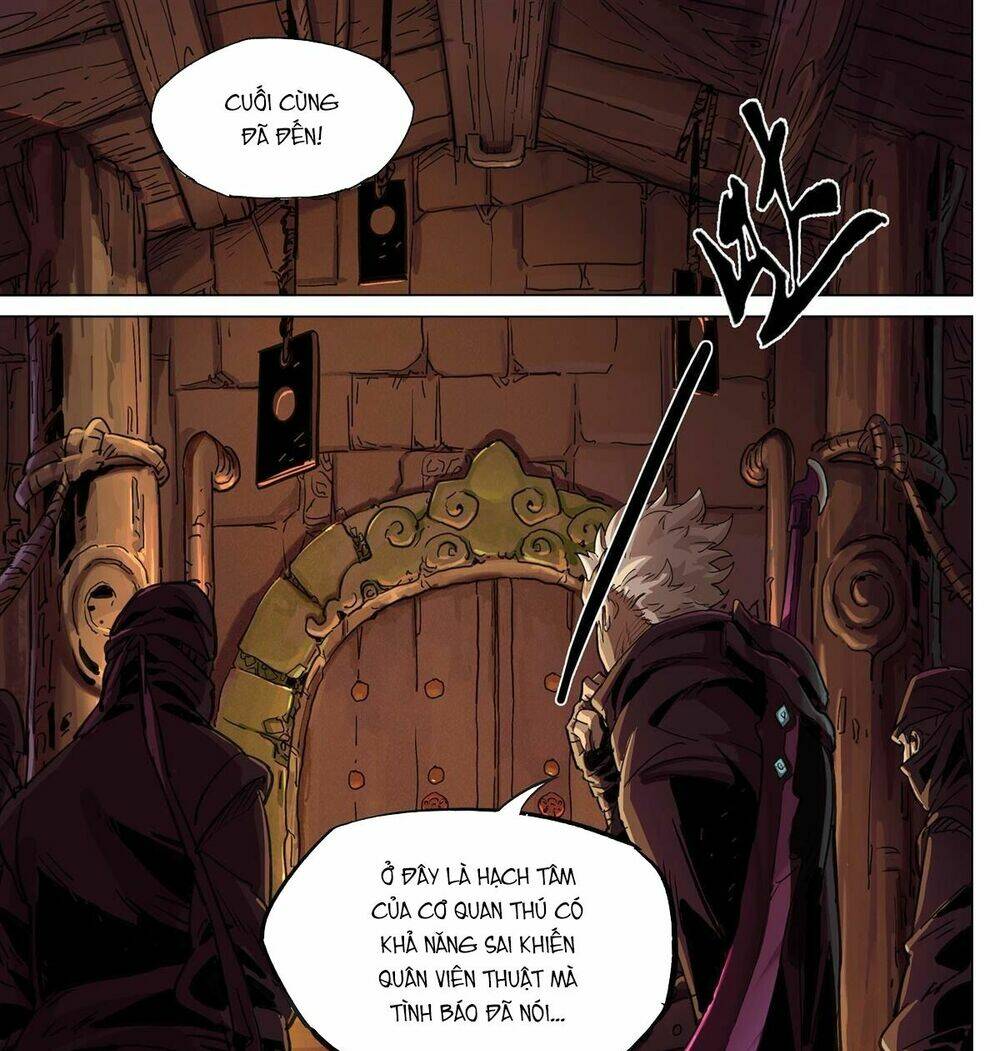 mộng tam quốc chapter 31 11