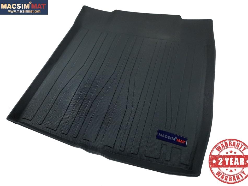 Thảm lót cốp VOLVO S90 2017-đến nay nhãn hiệu Macsim chất liệu TPV cao cấp