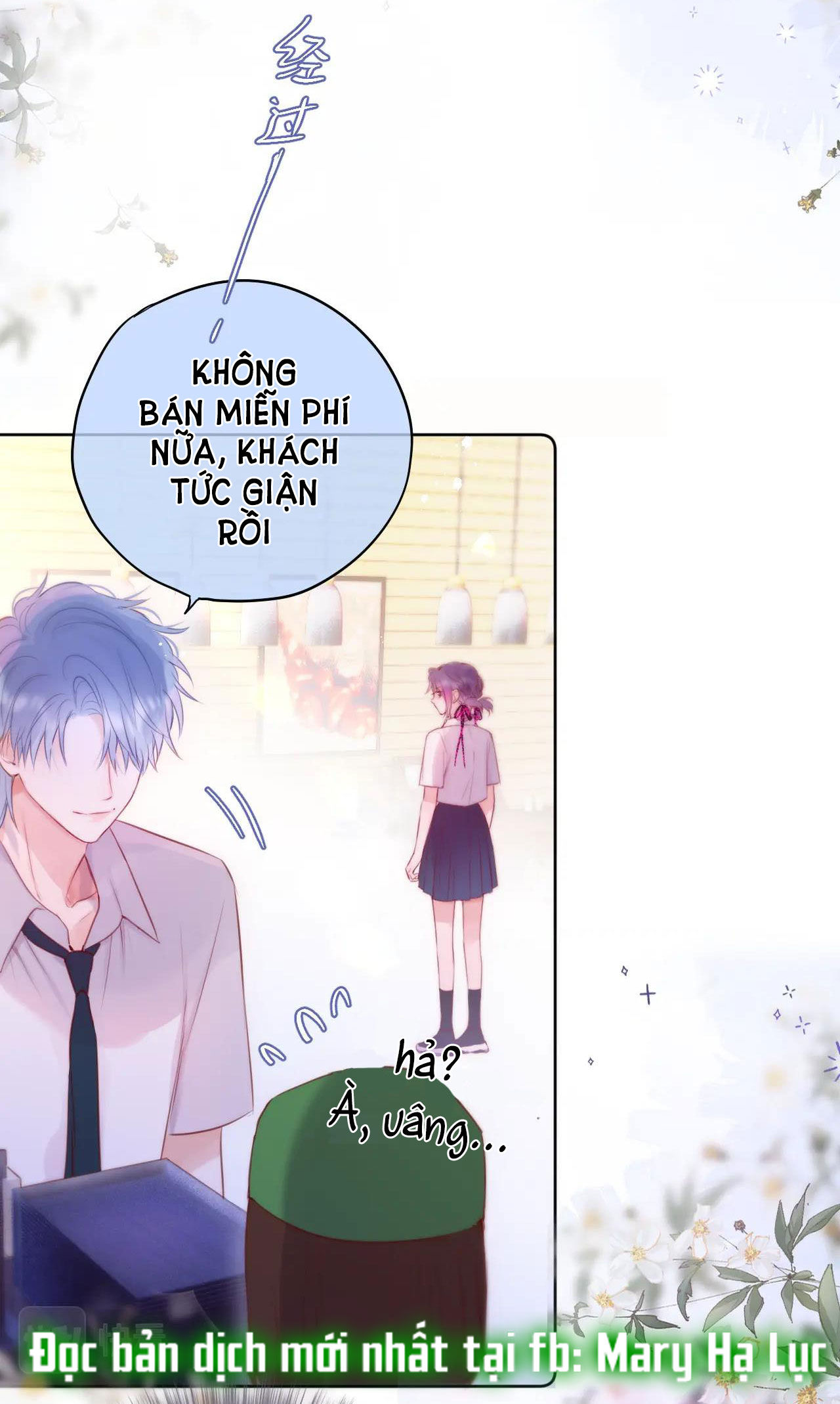 cạm bẫy của hồ ly chapter 20.2 4