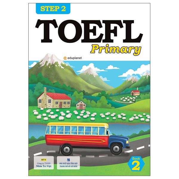 Toefl Primary Step 2: Book 2