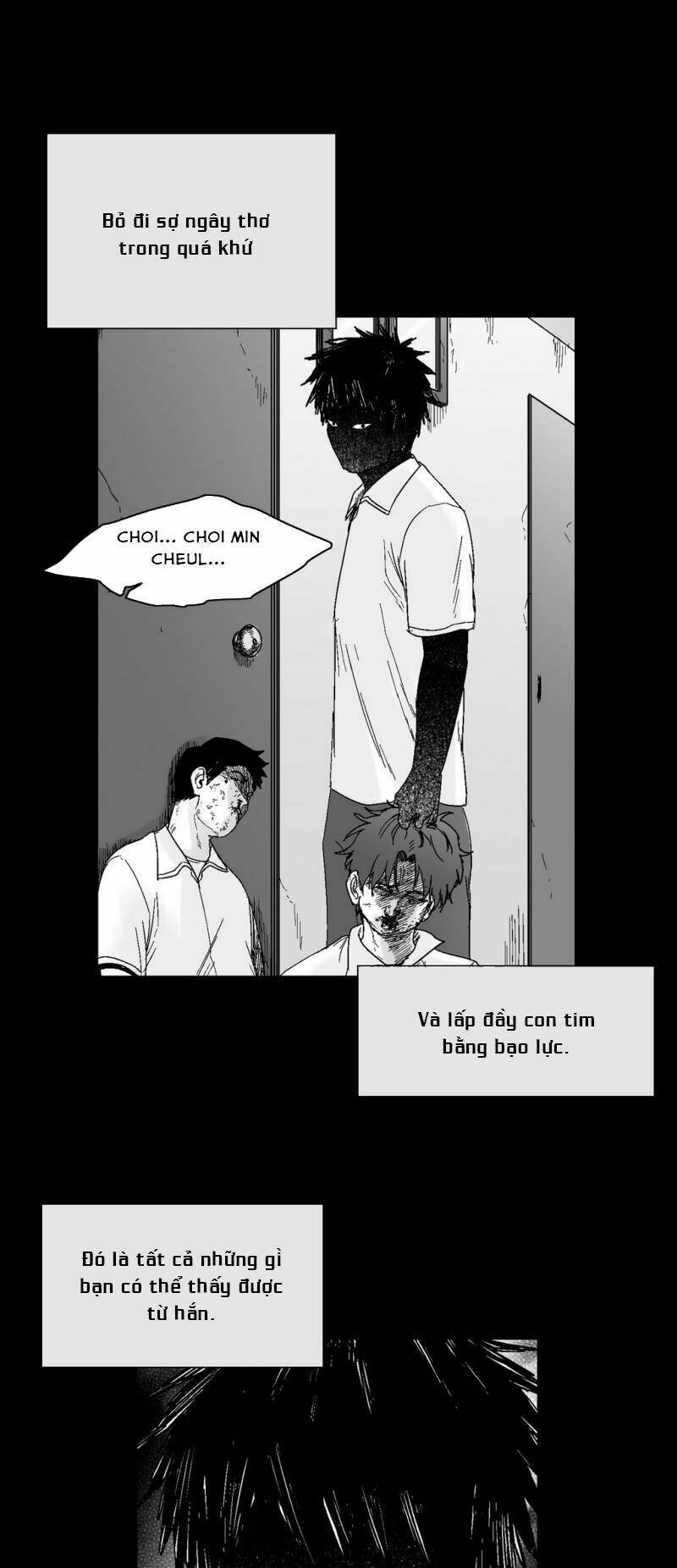 bạo lực học đường chapter 56 21