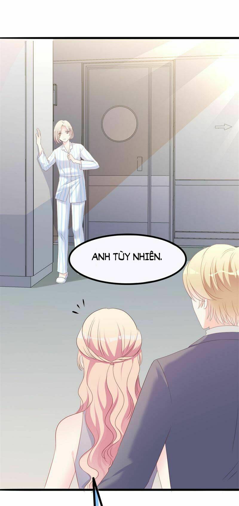 ngạo kiều tổng tài sủng điềm thê chapter 37 16