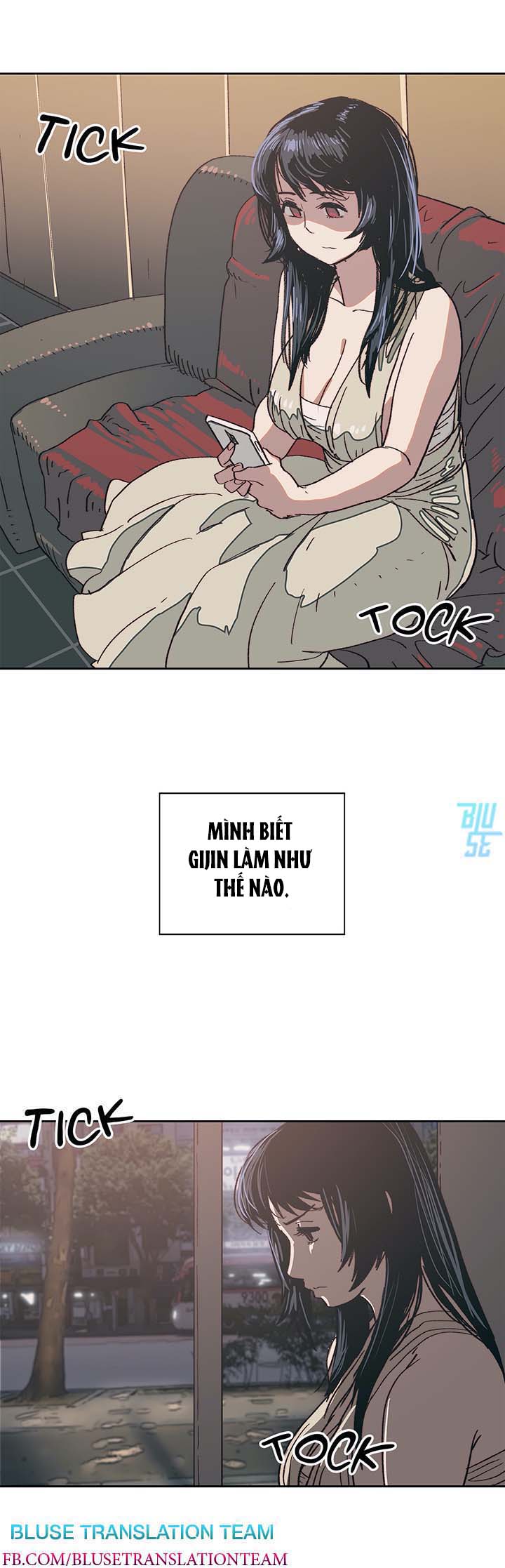 dục vọng chết người chapter 8 34