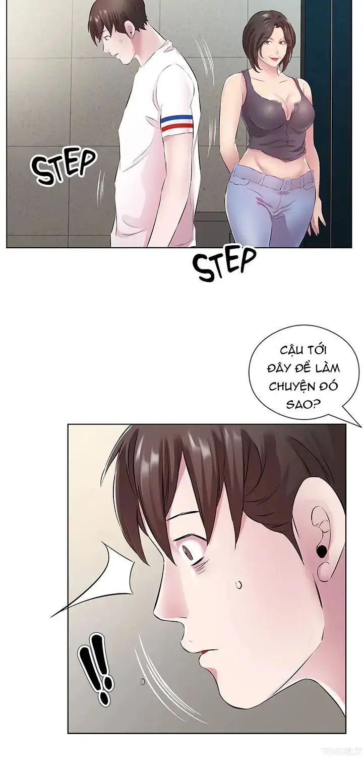 quý cô tầng dưới chapter 29 15