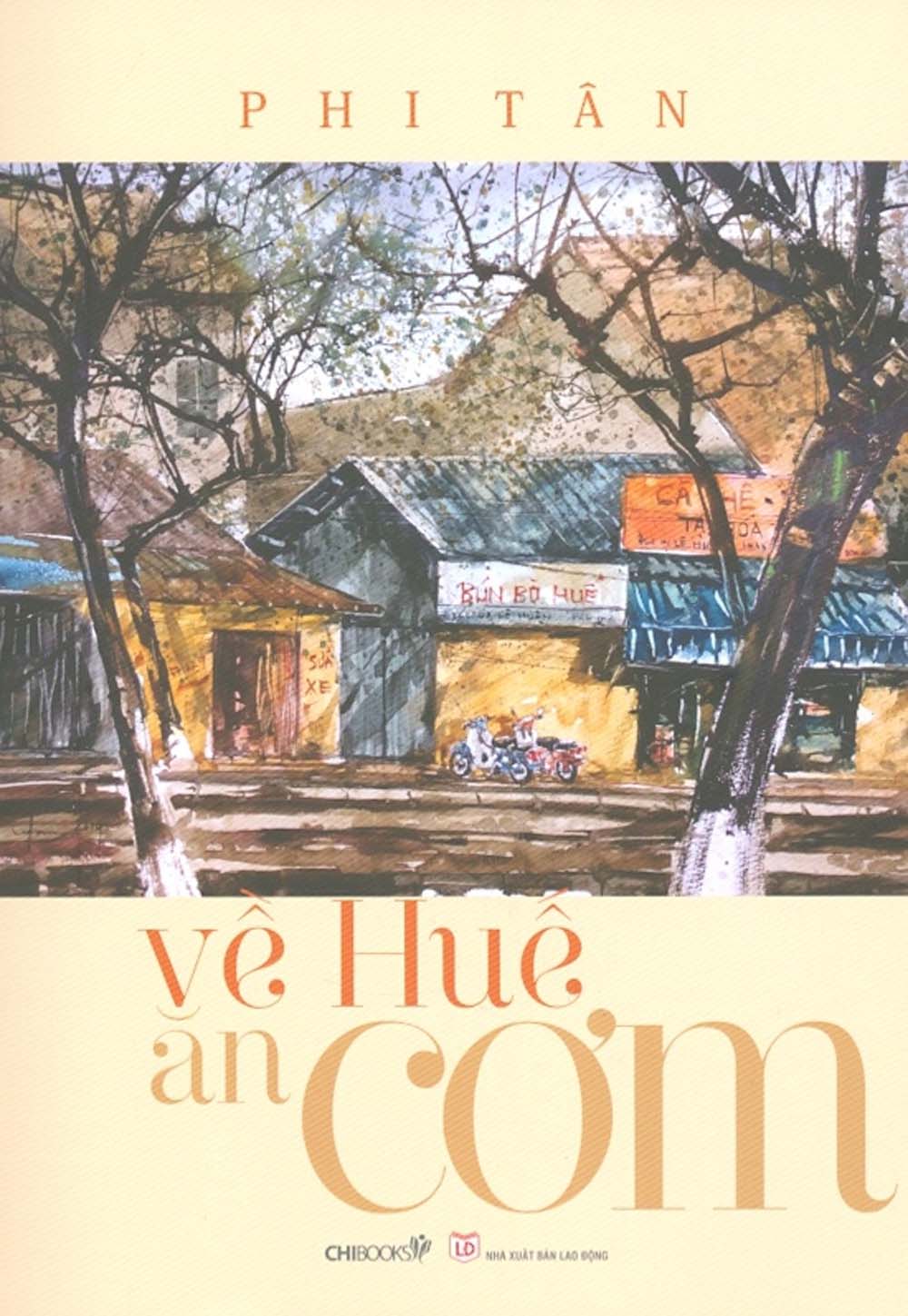 Về Huế Ăn Cơm