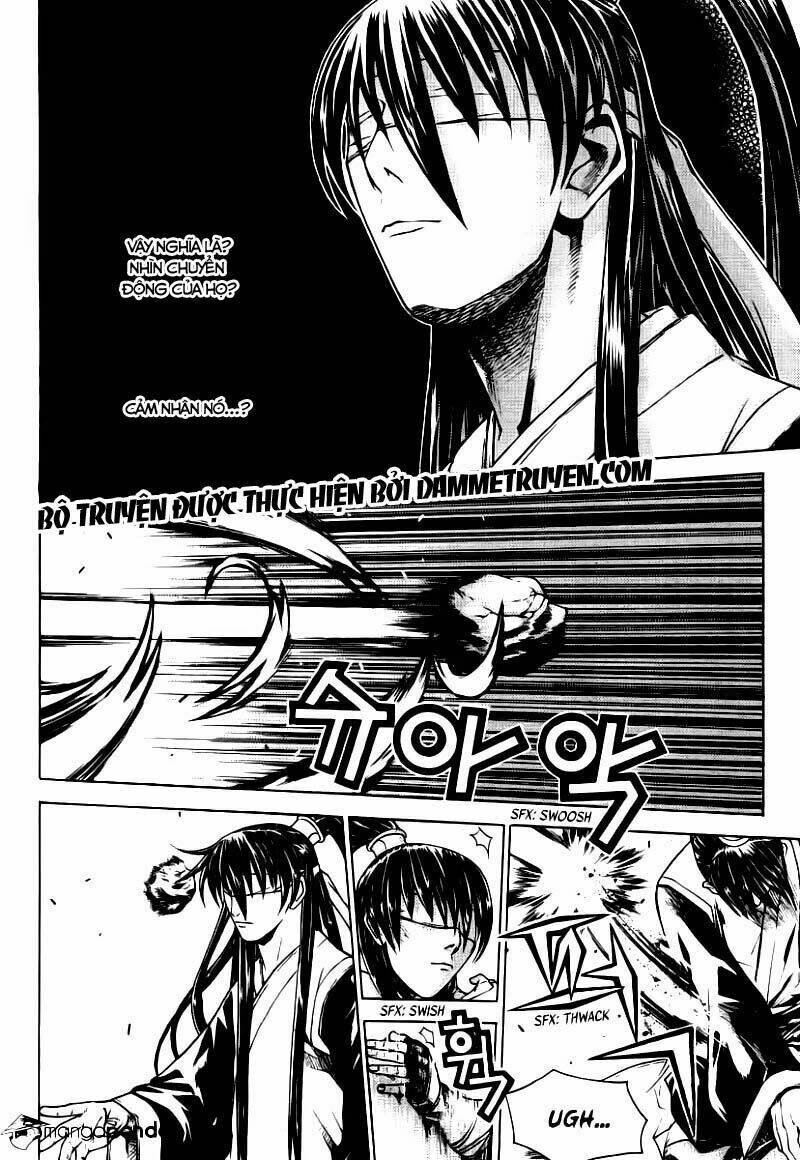 the sword of emperor chapter 6.1 11