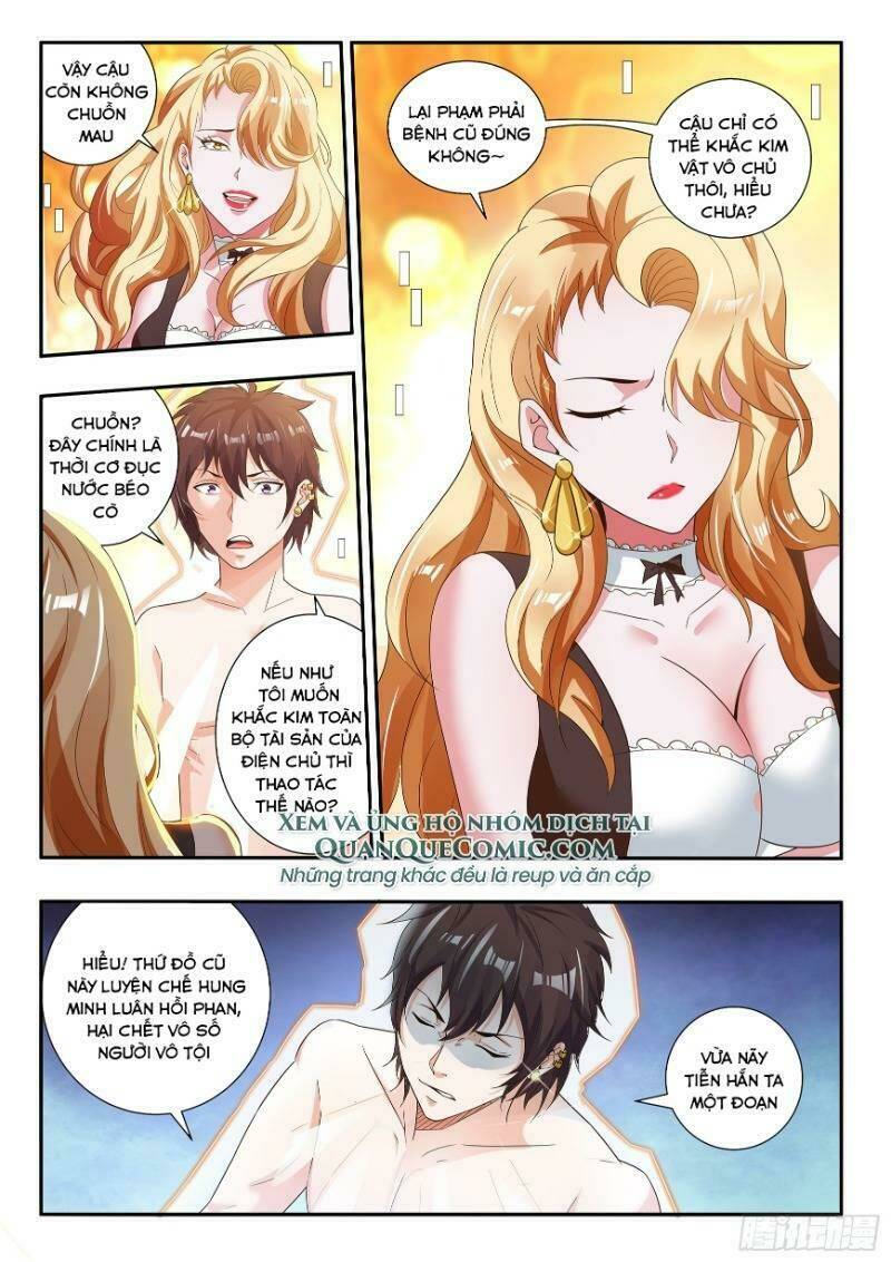 khắc kim chi vương chapter 69 4