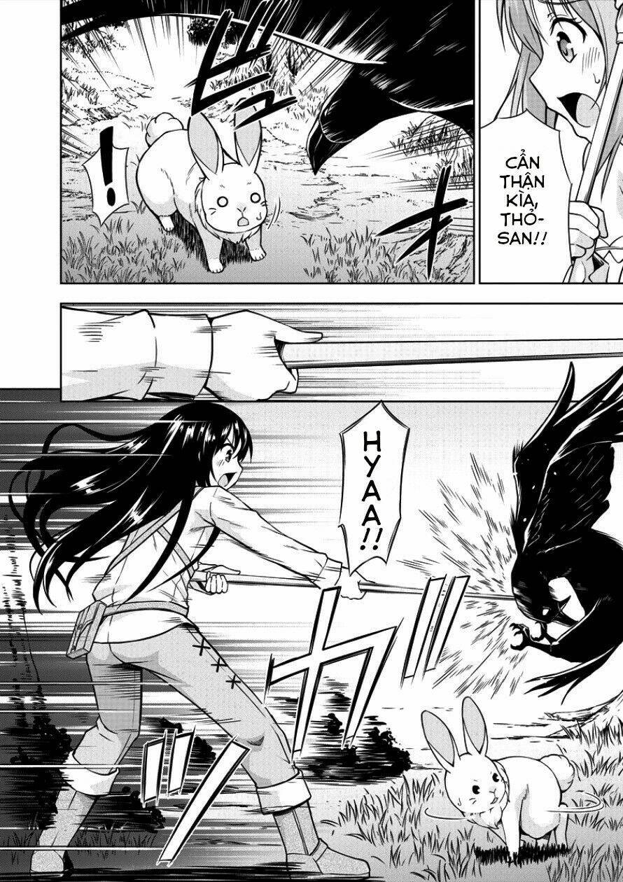 vrmmo de summoner hajimemashita chapter 3 5