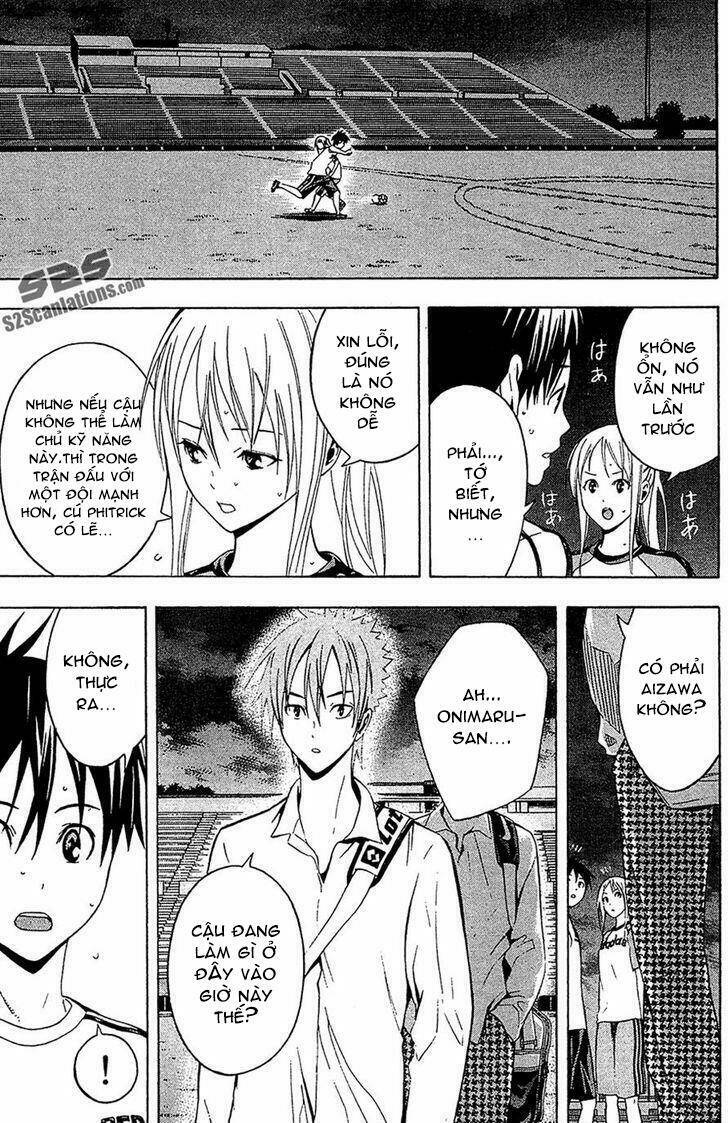 kỵ sĩ trong vòng cấm chapter 135 20