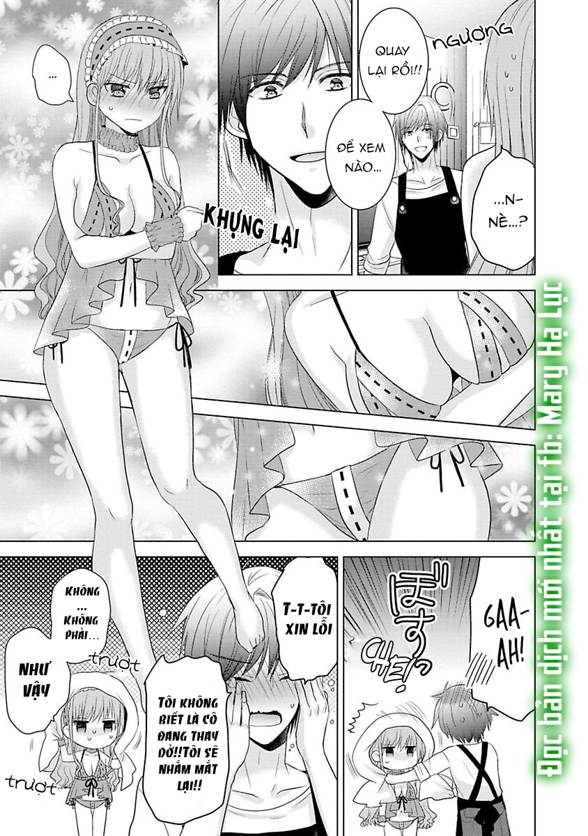 tuyển tập hàn, nhật chịch ngắn chapter 41.2 10