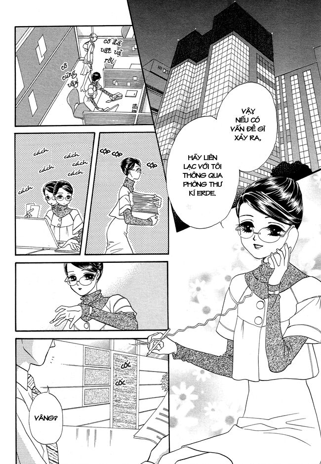 thư ký ma cà rồng chapter 16 2