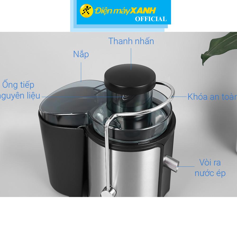 Máy ép trái cây Hafele GS-353 (535.43.086) - Hàng Chính Hãng