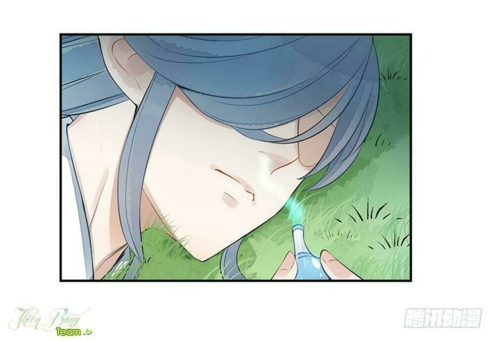 yêu tiên ca chapter 4 36