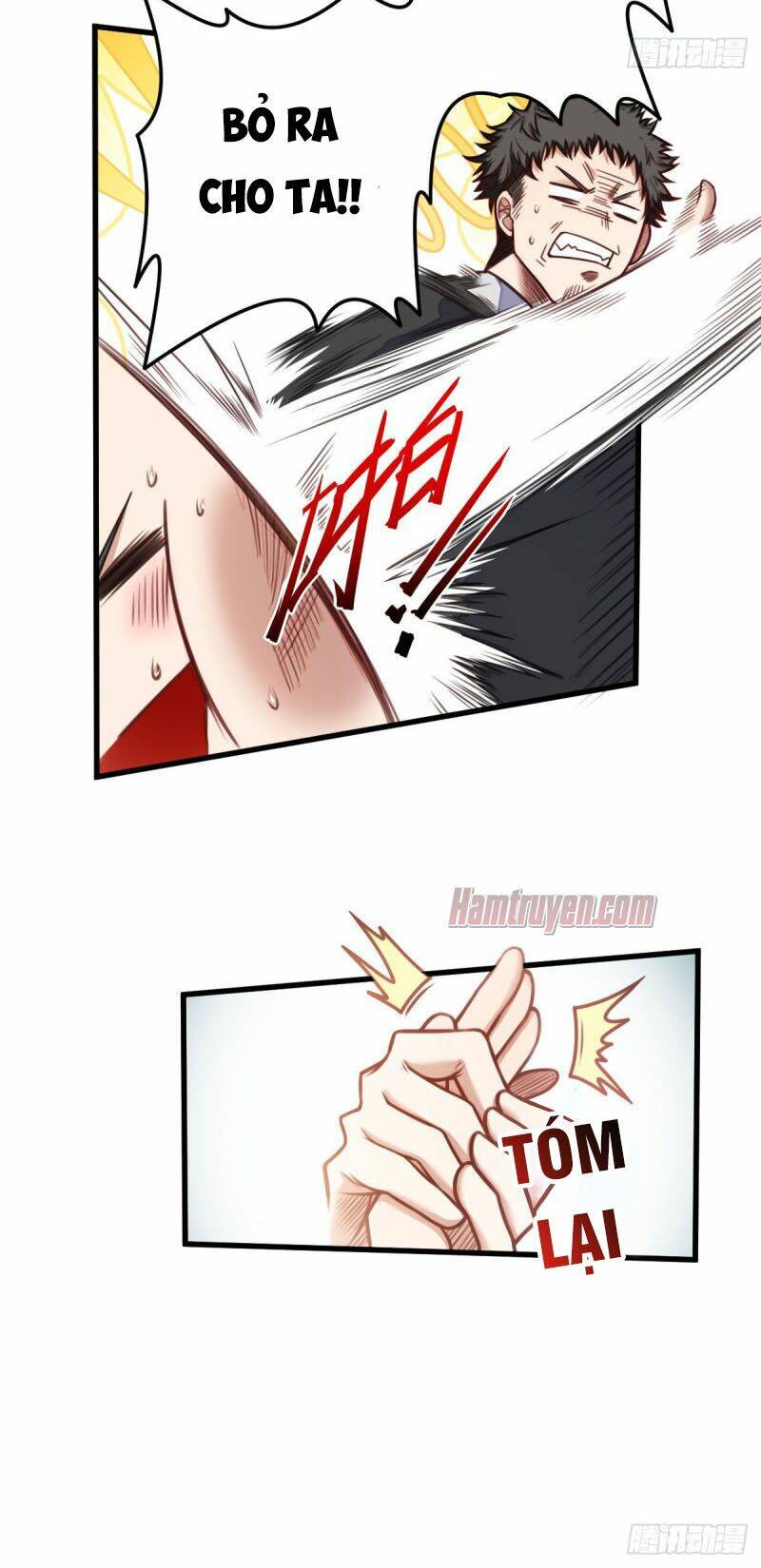 võng du chi tối cường liệp nhân chapter 8 4