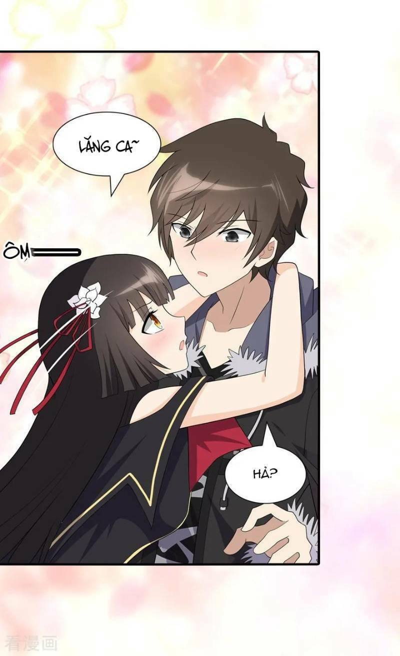 bạn gái virus của tôi chapter 107 32