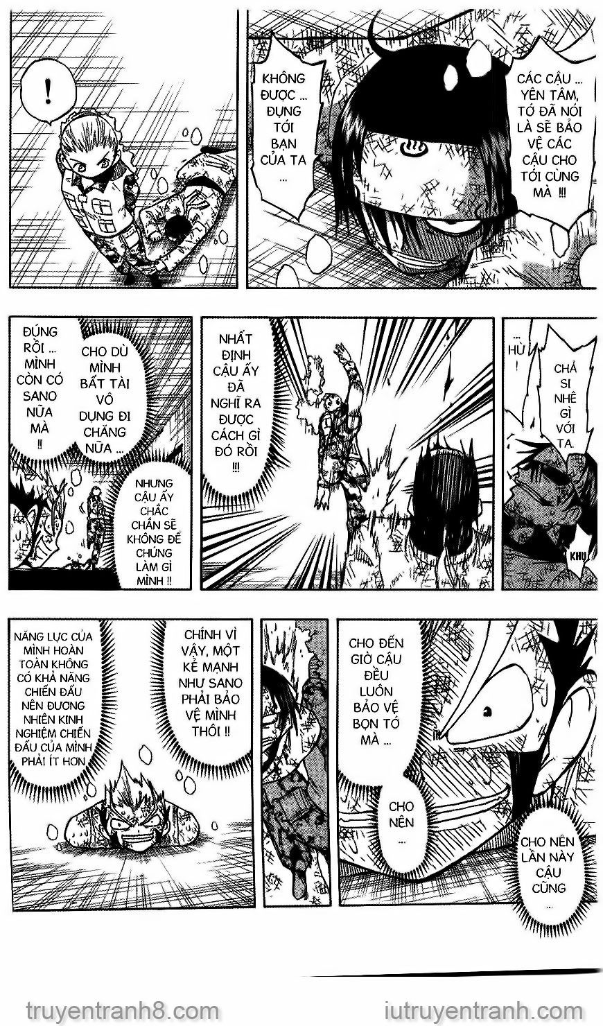 law of ueki chapter 119 7