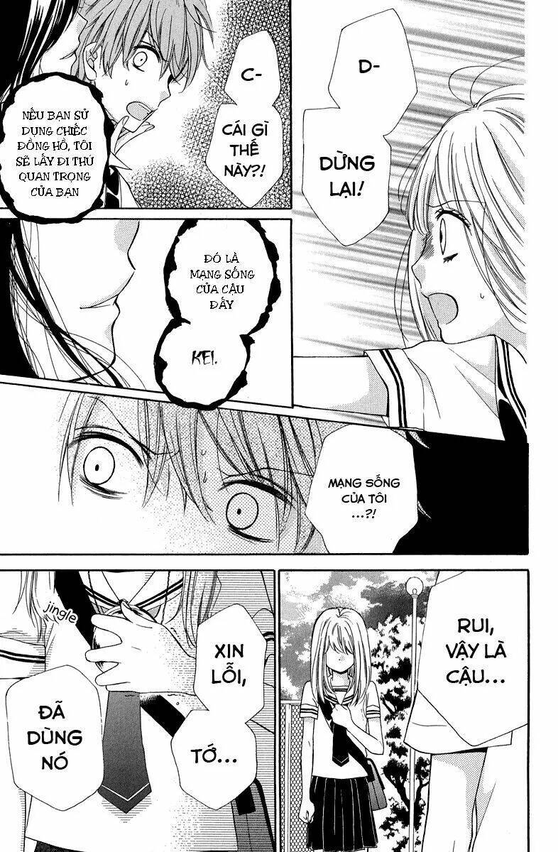 lớp học rùng rợn chapter 35 27