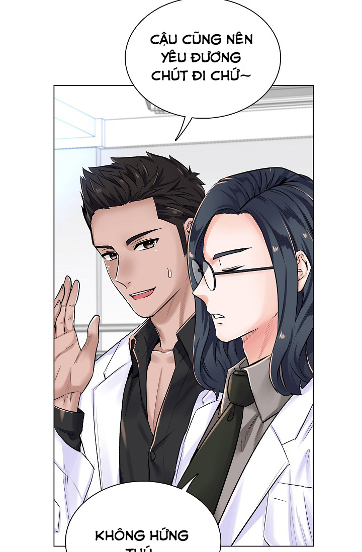 cô bác sĩ nguy hiểm chapter 4 12