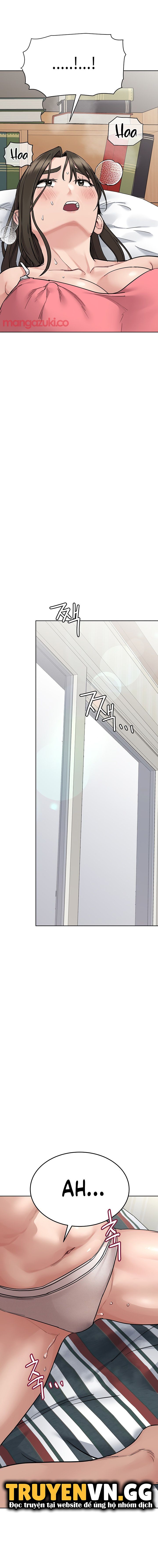 người dì khiêu gợi chapter 83 12