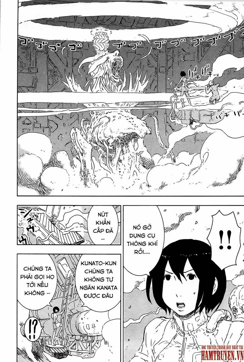 sidonia no kishi chapter 47 8