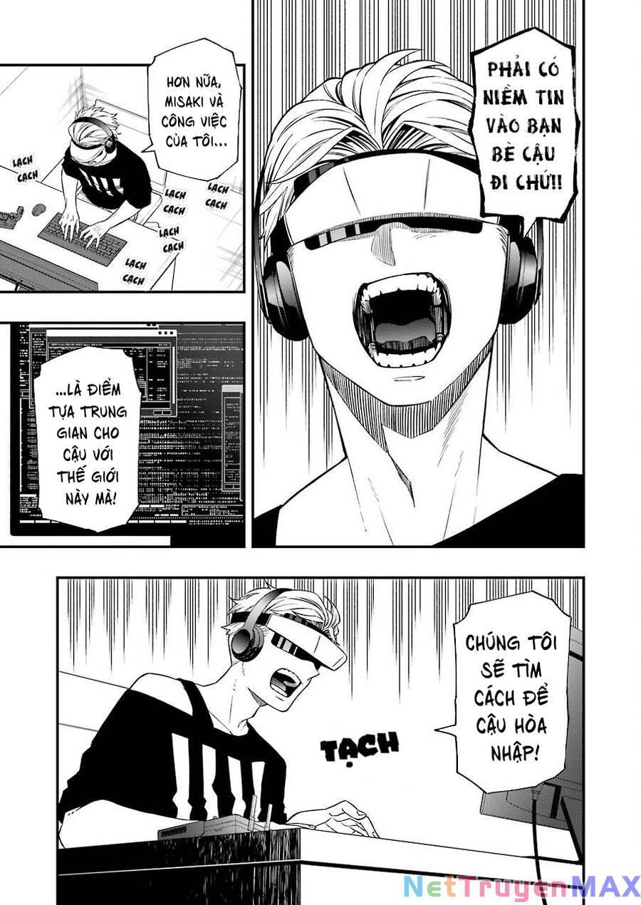 cuộc chơi trên núi tử thần chapter 77 13