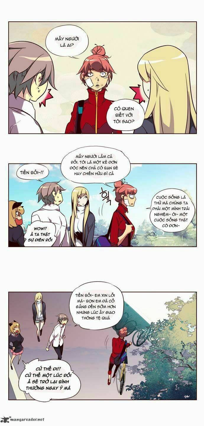 nữ sinh trường wilds chapter 109 4