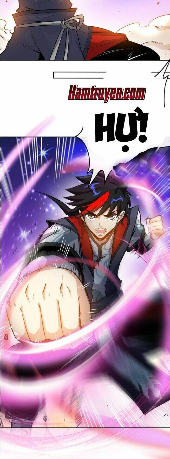 thánh võ tinh thần chapter 13 31